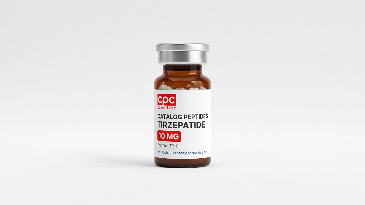 10mg tirzepatide compound 10mg/mL Tirzepatide (5mg/10mg/15mg/20mg/30mg)